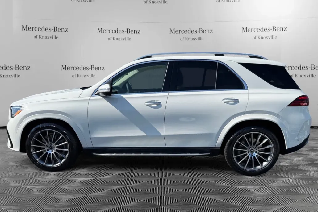 2026 Mercedes Benz GLE 450 4MATIC photo 1