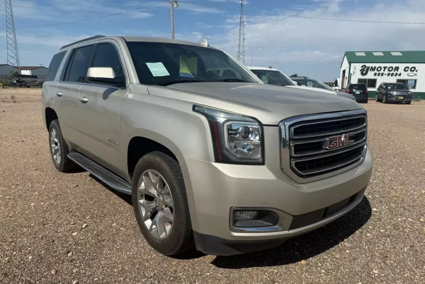 2015 Gmc Yukon SLT photo 1