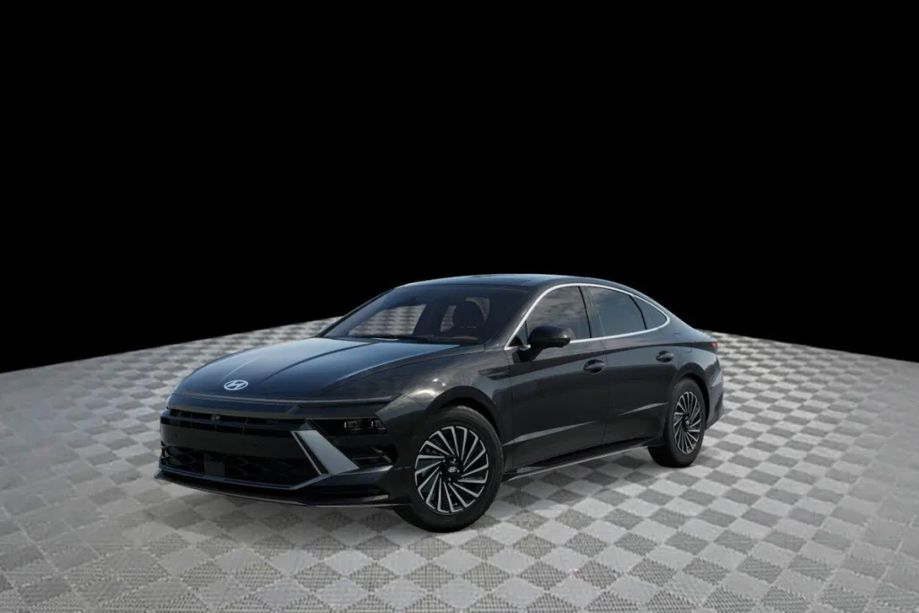 2026 Hyundai Sonata Hybrid Limited photo 1
