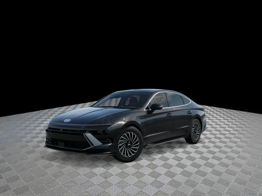 2026 Hyundai Sonata Hybrid Limited photo 1