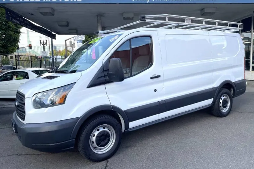 2016 Ford Transit Cargo Van Passenger photo 1
