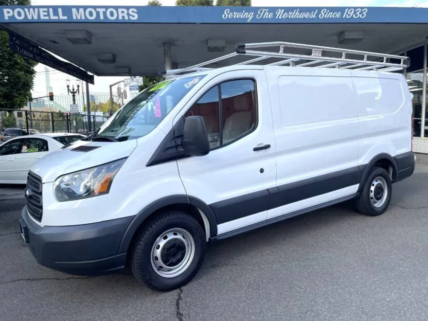 2016 Ford Transit Cargo Van Passenger photo 1