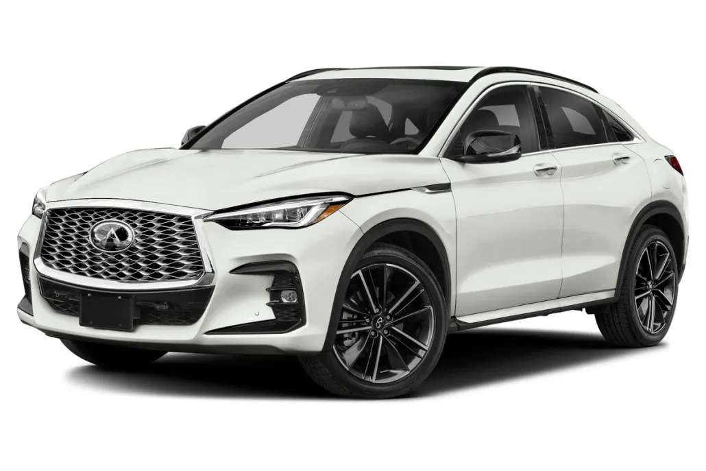 2025 Infiniti QX55 Essential photo 1