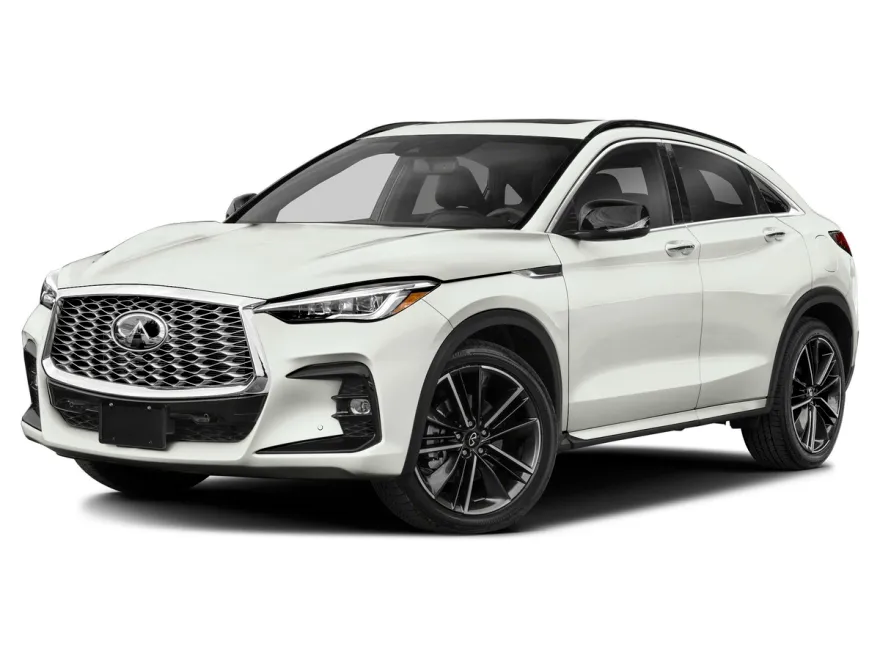 2025 Infiniti QX55 Essential photo 1