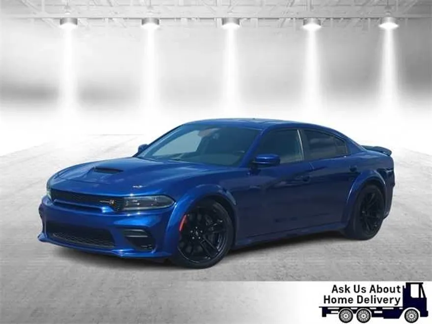 2022 Dodge Charger Scat Pack Widebody photo 1