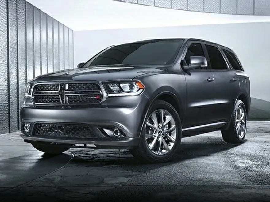 2014 Dodge Durango Limited photo 1