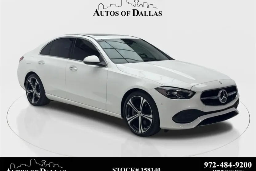 2024 Mercedes Benz C 300 photo 1
