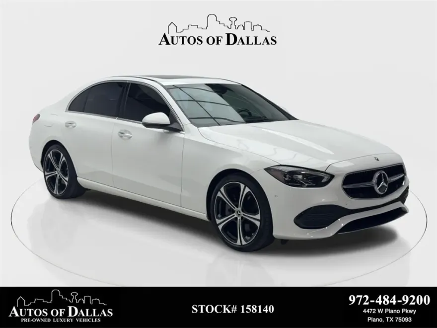 2024 Mercedes Benz C 300 photo 1