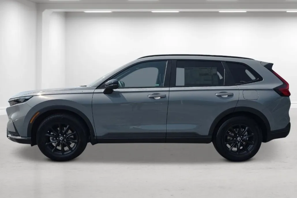 2026 Honda CR-V Hybrid Sport-L photo 1