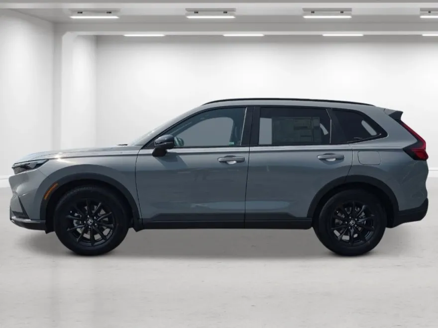 2026 Honda CR-V Hybrid Sport-L photo 1