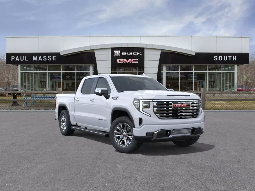 2026 Gmc Sierra 1500 Denali photo 1