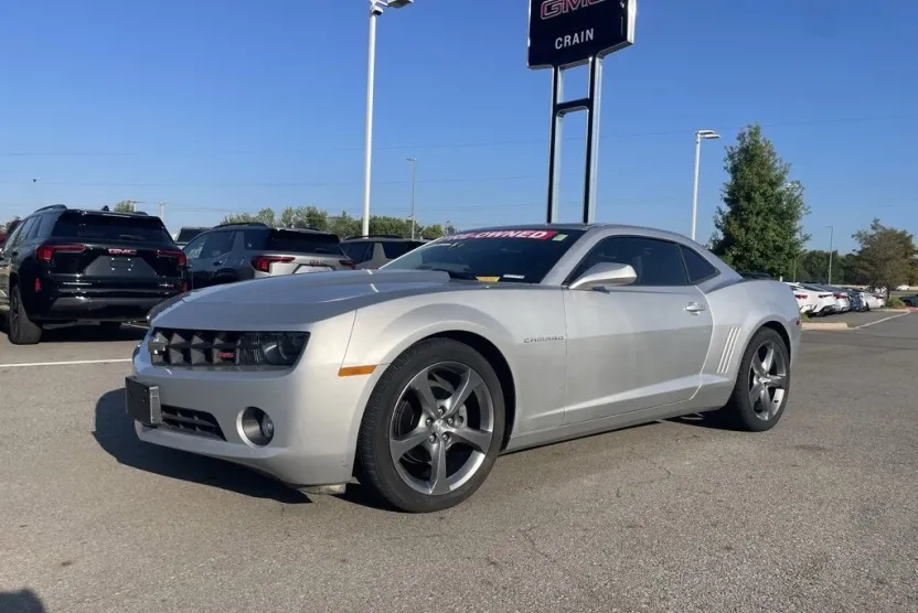 2013 Chevrolet Camaro 2LT photo 1