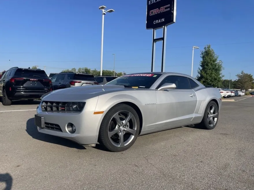 2013 Chevrolet Camaro 2LT photo 1