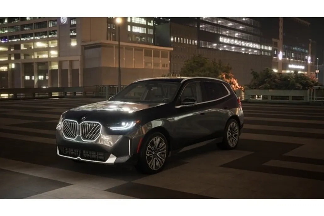 2026 Bmw X3 photo 1