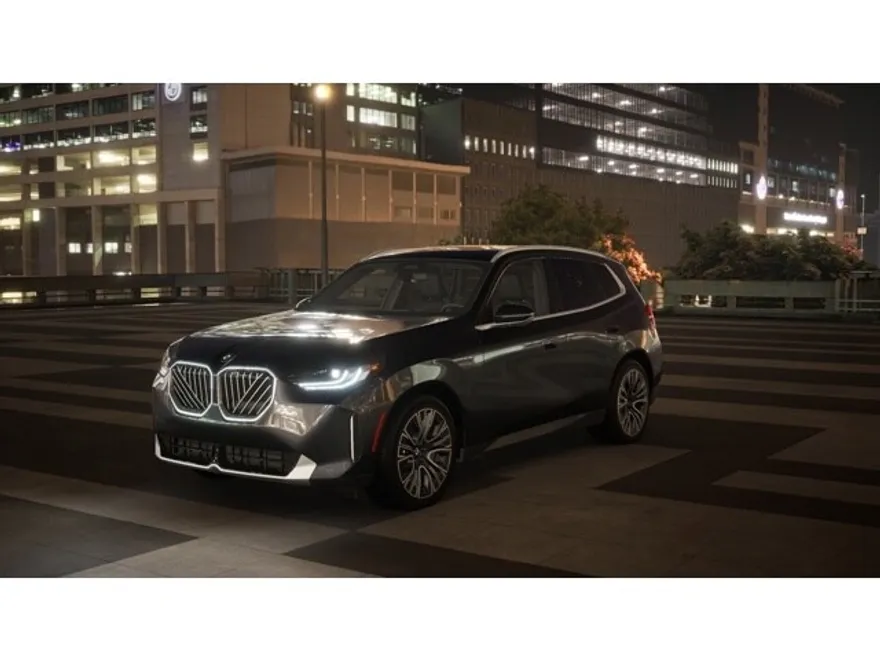 2026 Bmw X3 photo 1