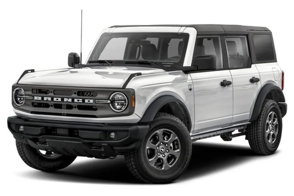 2025 Ford Bronco Big Bend photo 1