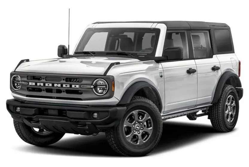2025 Ford Bronco Big Bend photo 1