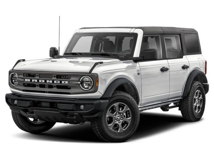 2025 Ford Bronco Big Bend photo 1