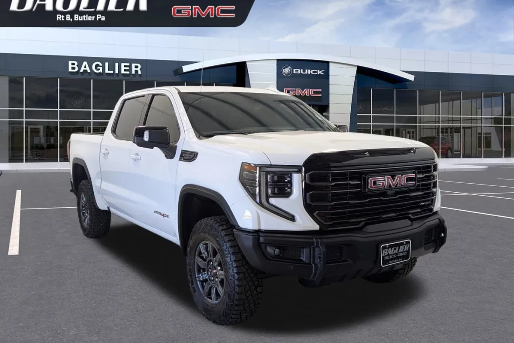 2024 Gmc Sierra 1500 AT4X photo 1