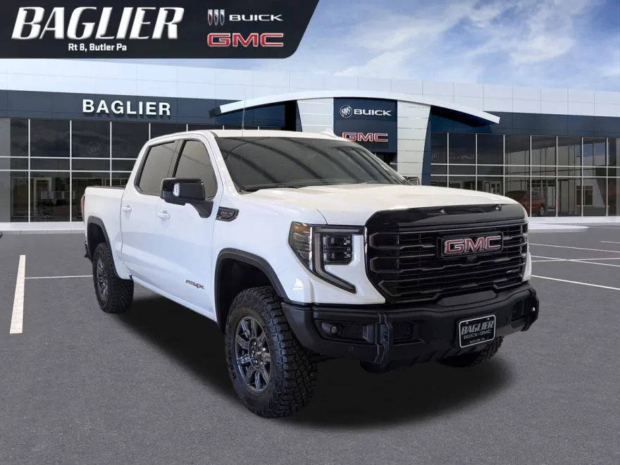 2024 Gmc Sierra 1500 AT4X photo 1