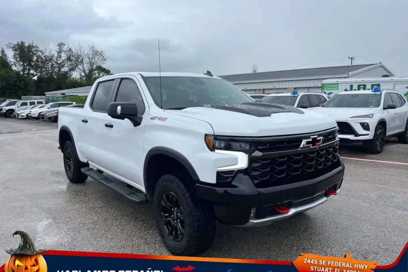 2024 Chevrolet Silverado 1500 ZR2 photo 1
