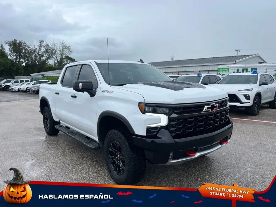 2024 Chevrolet Silverado 1500 ZR2 photo 1