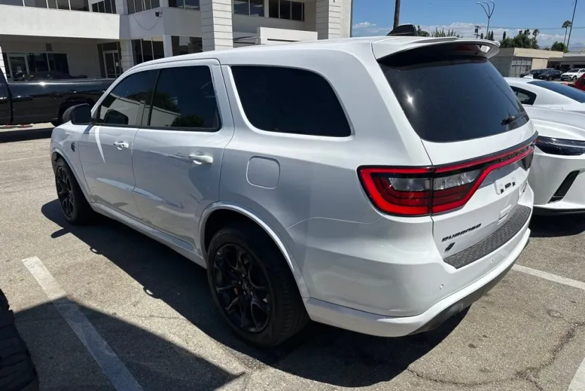 2025 Dodge Durango SRT Hellcat photo 1