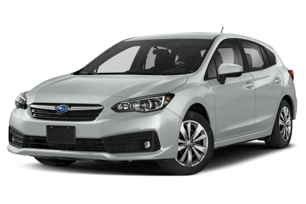 2023 Subaru Impreza Base photo 1