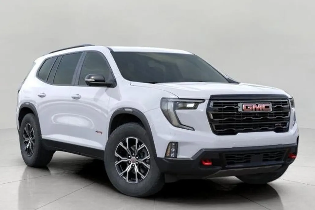 2025 Gmc Acadia AT4 photo 1