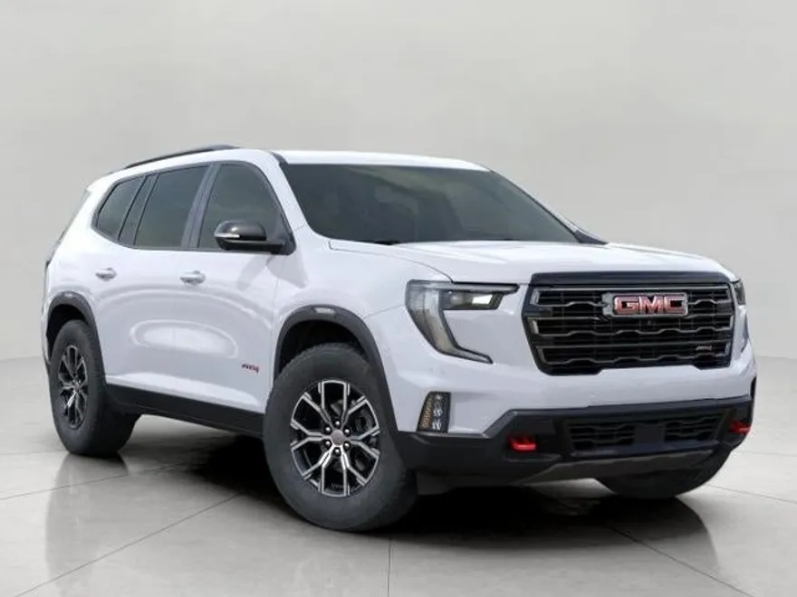 2025 Gmc Acadia AT4 photo 1