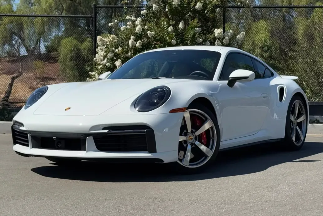 2024 Porsche 911 Turbo photo 1