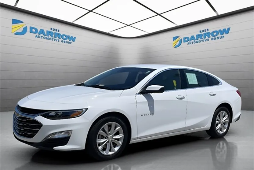 2025 Chevrolet Malibu 1LT photo 1
