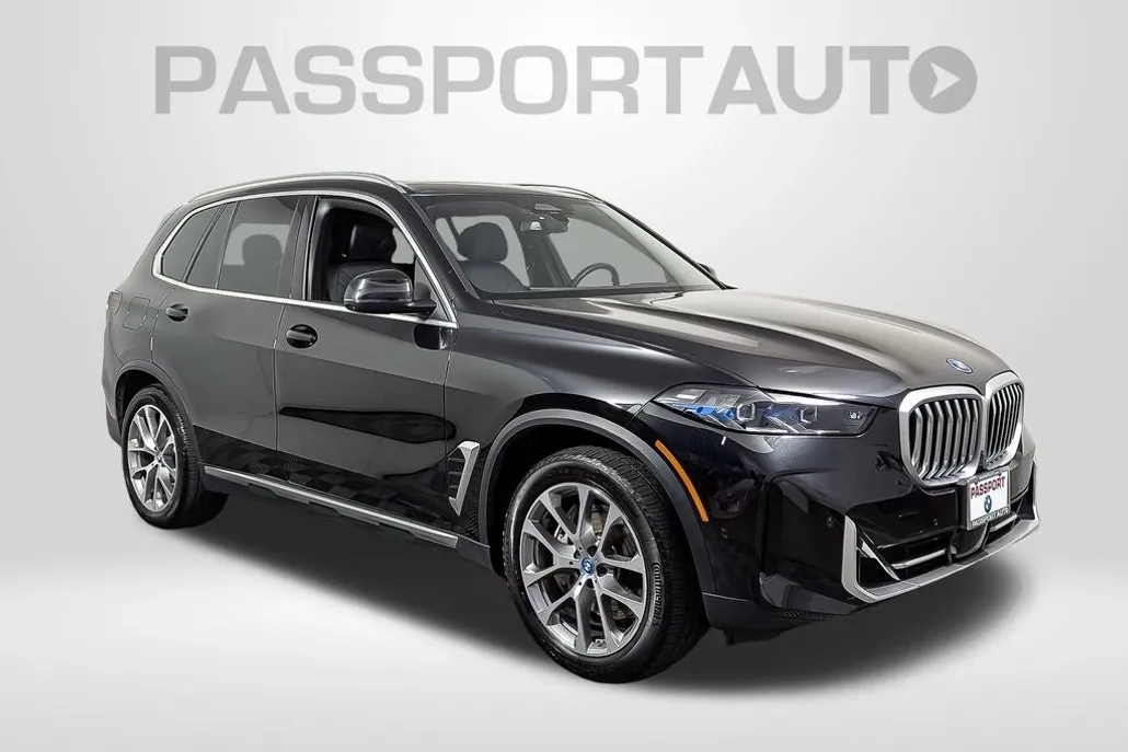 2025 Bmw X5 xDrive50e photo 1