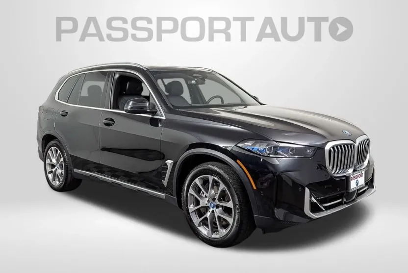 2025 Bmw X5 xDrive50e photo 1