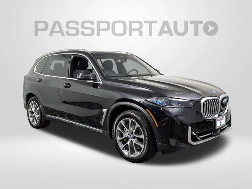 2025 Bmw X5 xDrive50e photo 1