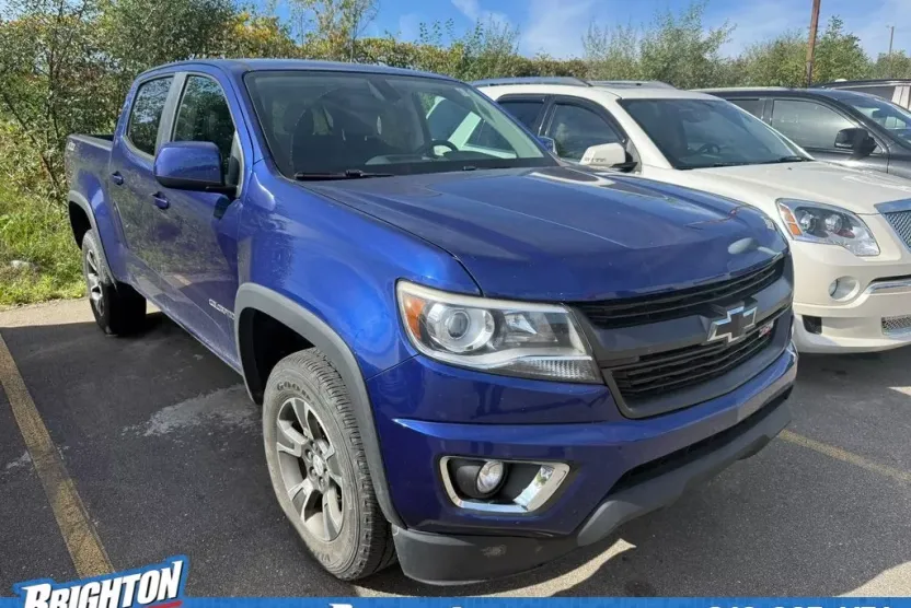 2016 Chevrolet Colorado Z71 photo 1