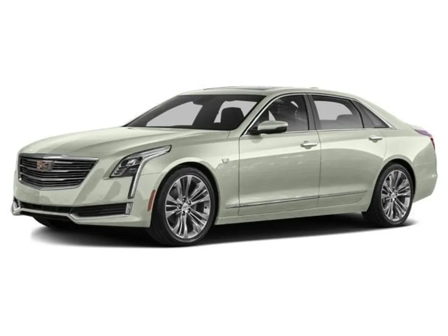 2016 Cadillac CT6 Luxury photo 1