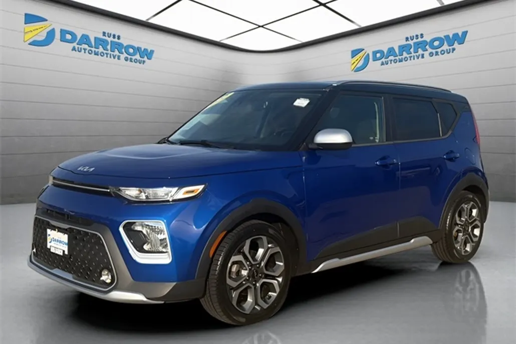 2022 Kia Soul X-Line photo 1