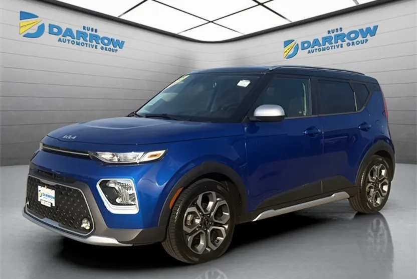 2022 Kia Soul X-Line photo 1