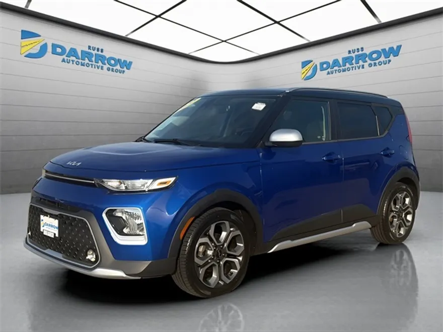 2022 Kia Soul X-Line photo 1