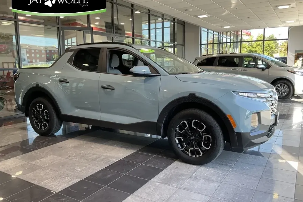 2024 Hyundai Santa Cruz SEL photo 1