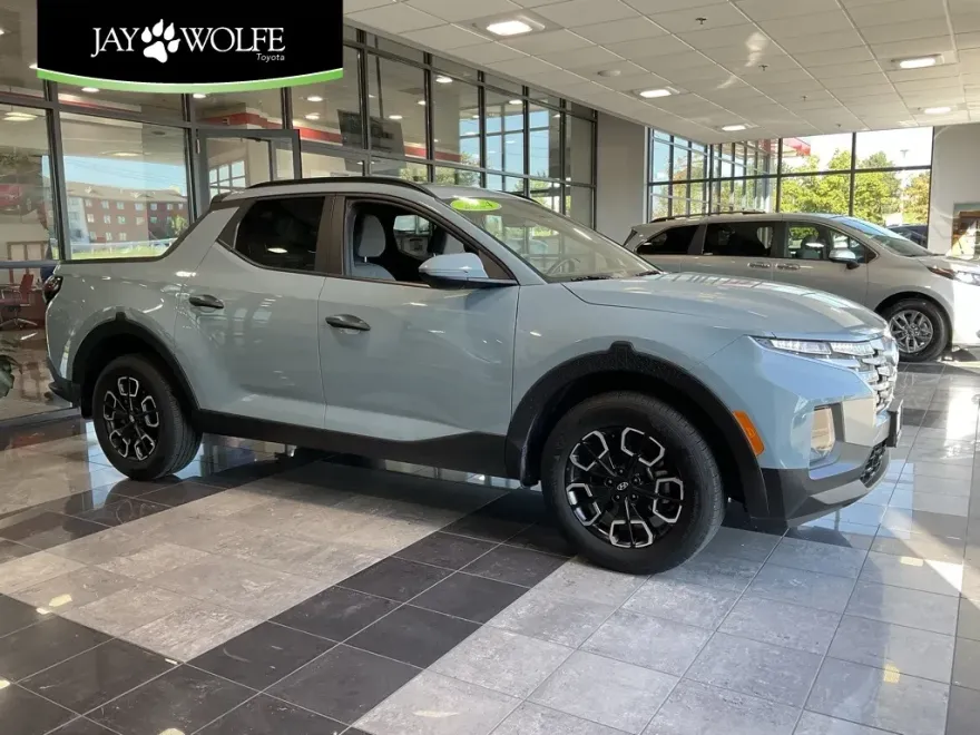 2024 Hyundai Santa Cruz SEL photo 1