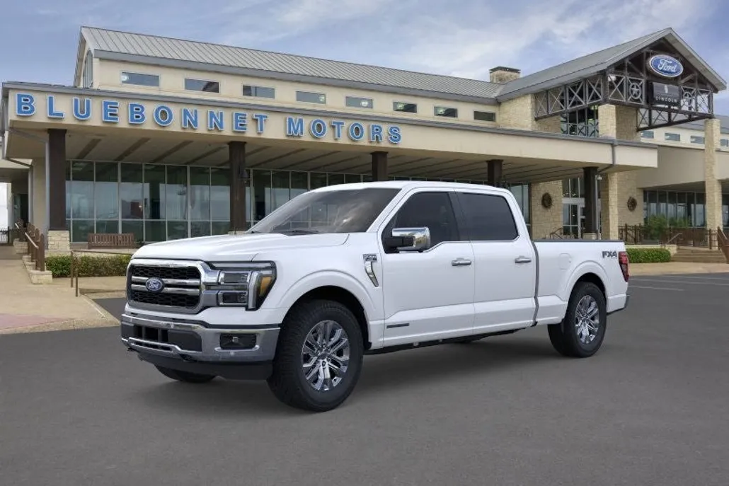 2025 Ford F-150 Lariat photo 1