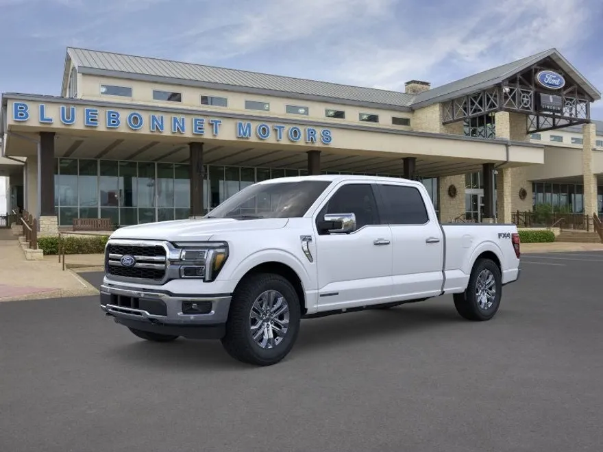 2025 Ford F-150 Lariat photo 1