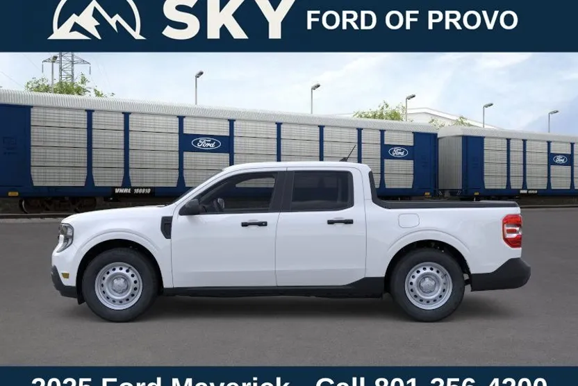 2025 Ford Maverick XL photo 1