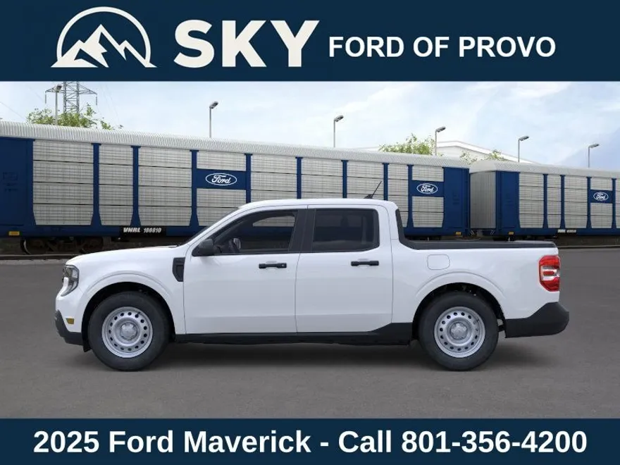 2025 Ford Maverick XL photo 1