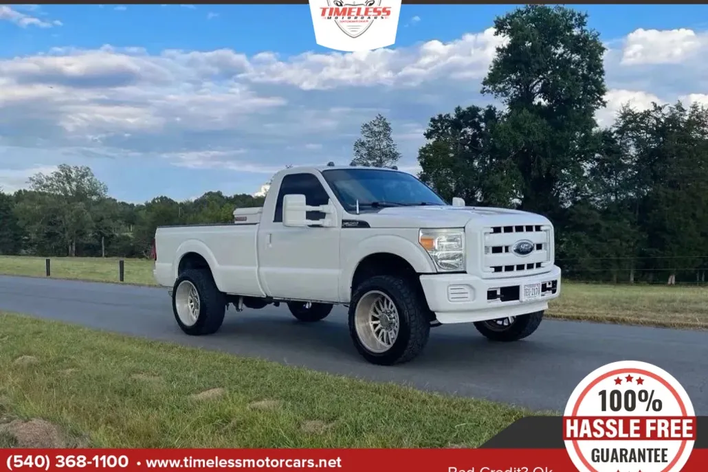2016 Ford F-250 photo 1