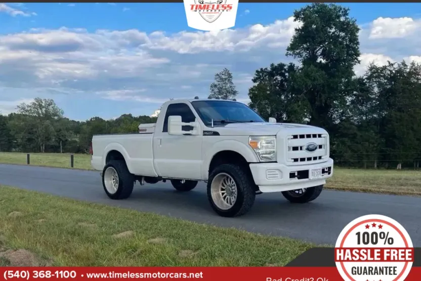 2016 Ford F-250 photo 1