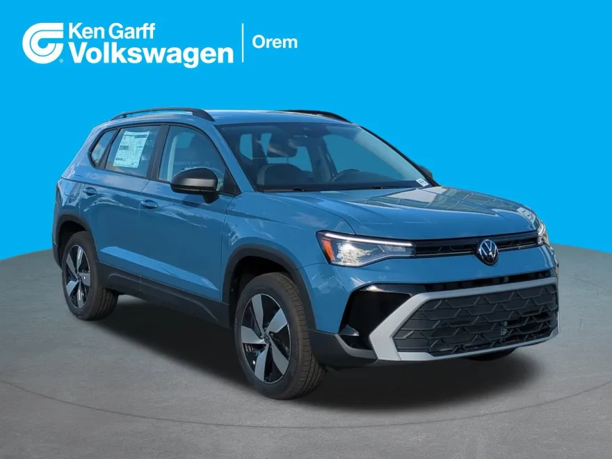 2025 Volkswagen Taos S photo 1