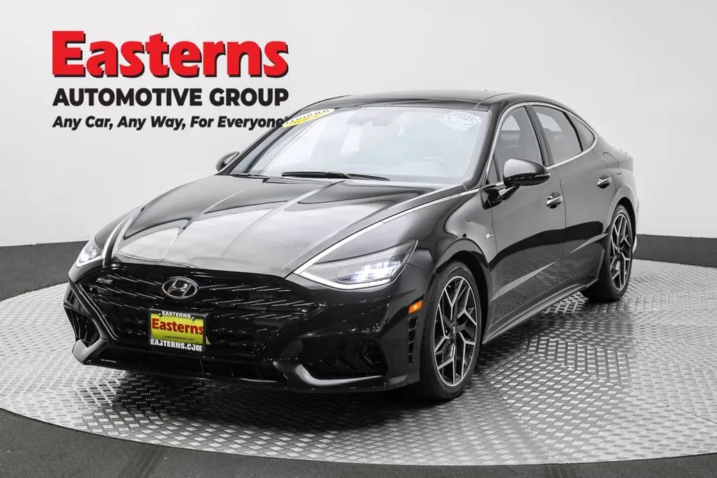 2022 Hyundai Sonata N Line photo 1